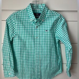Like new boys Vineyard Vines dress shirt